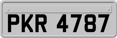 PKR4787