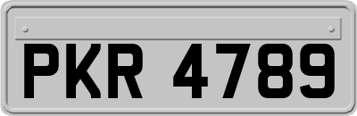PKR4789