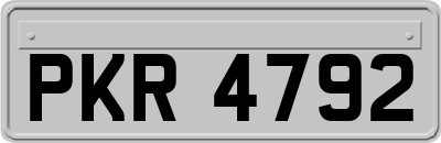 PKR4792