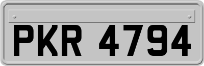 PKR4794