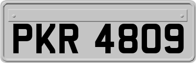 PKR4809