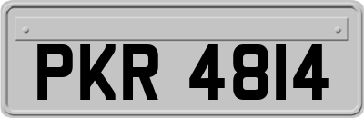 PKR4814