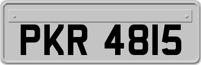 PKR4815