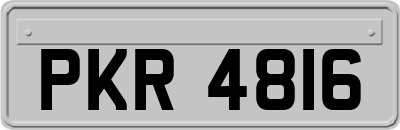 PKR4816