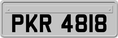 PKR4818