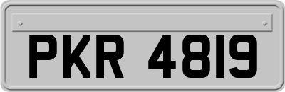 PKR4819