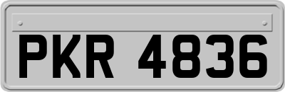 PKR4836