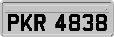 PKR4838
