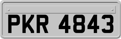 PKR4843