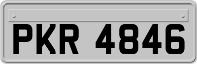 PKR4846