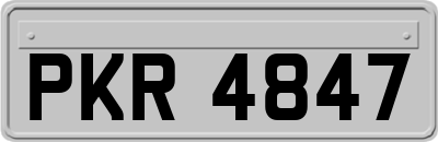 PKR4847