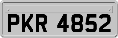 PKR4852