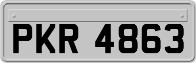 PKR4863