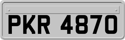PKR4870