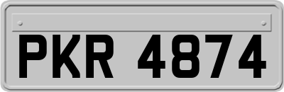 PKR4874