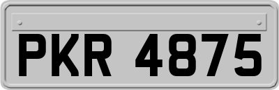 PKR4875