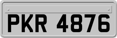 PKR4876