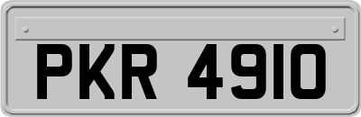 PKR4910