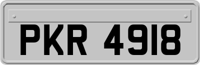 PKR4918