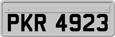 PKR4923
