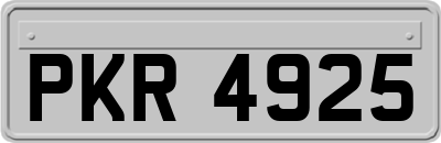 PKR4925