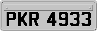 PKR4933