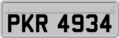 PKR4934