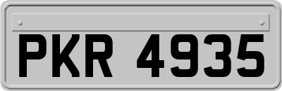 PKR4935