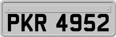 PKR4952