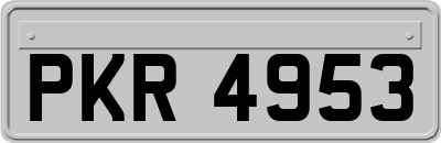 PKR4953