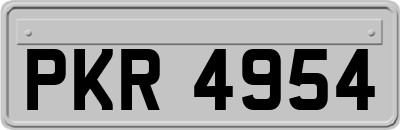 PKR4954
