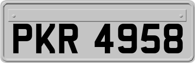 PKR4958