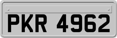 PKR4962