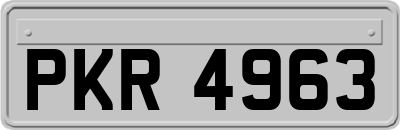 PKR4963