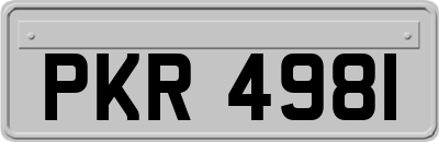 PKR4981