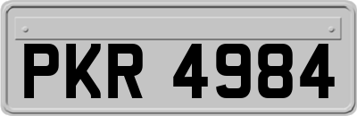 PKR4984