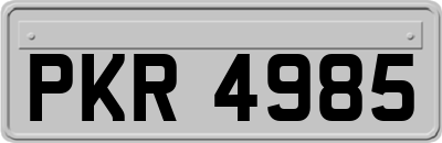PKR4985