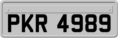 PKR4989