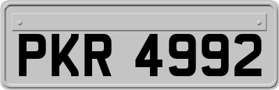 PKR4992