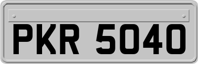 PKR5040