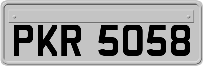 PKR5058