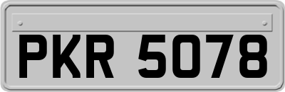 PKR5078