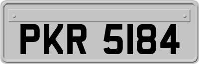 PKR5184