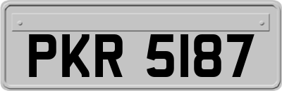 PKR5187
