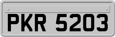 PKR5203