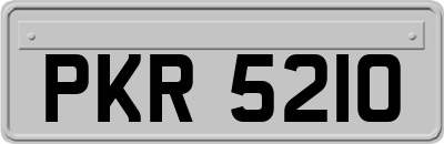 PKR5210
