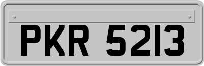PKR5213