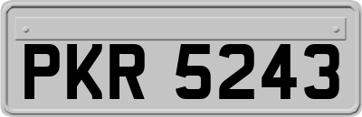 PKR5243