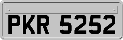 PKR5252