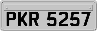 PKR5257